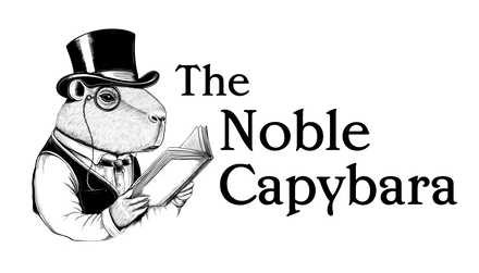 The Noble Capybara logo